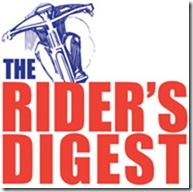 Rider's Digest logo